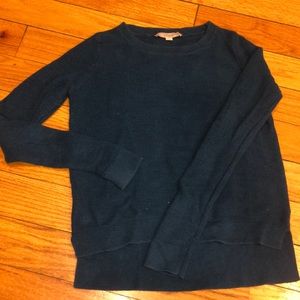Blue XS women’s sweater